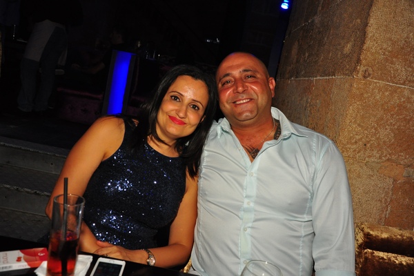 Taiga Batroun On Friday Night